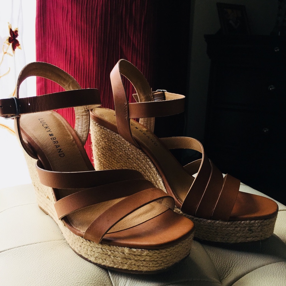 Lucky Brand Wedges